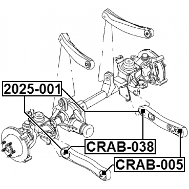 Scheme CRAB-038