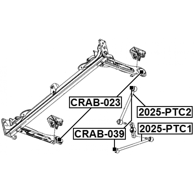 Scheme CRAB-039