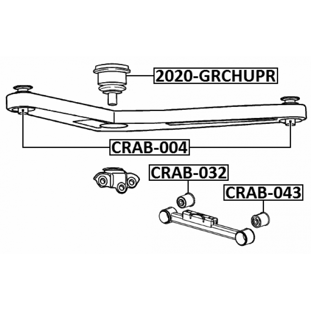 Scheme CRAB-043