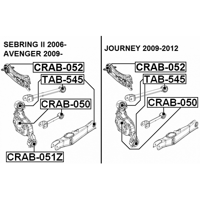 Scheme CRAB-050