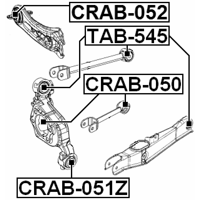 Scheme CRAB-051Z