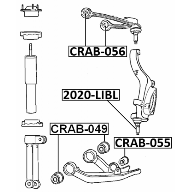 Scheme CRAB-055