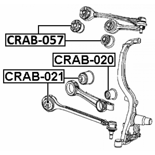 Scheme CRAB-057