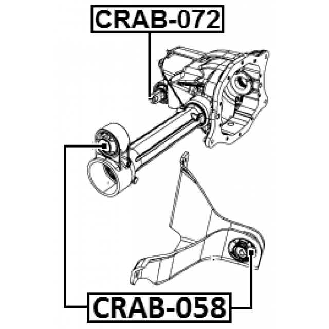 Scheme CRAB-058