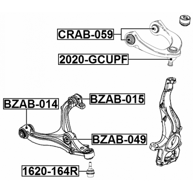 Scheme CRAB-059