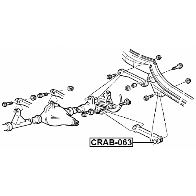 Scheme CRAB-063