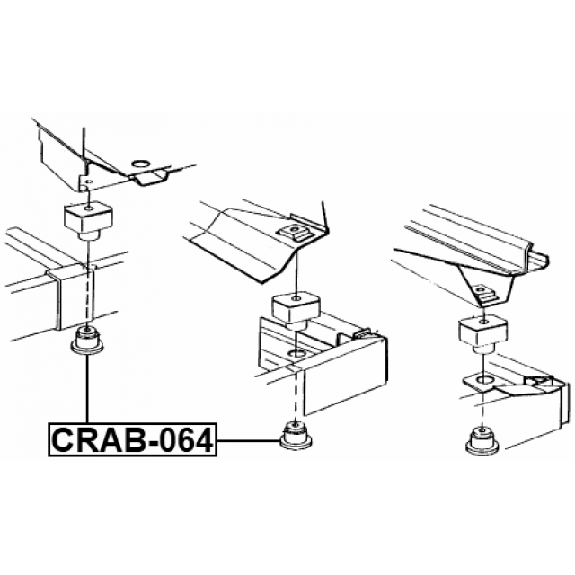Scheme CRAB-064