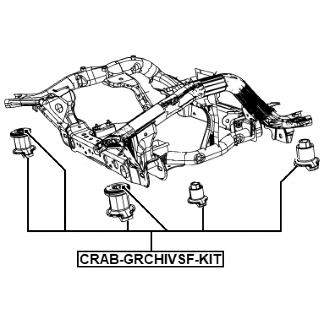 Scheme CRAB-GRCHIVSF-KIT
