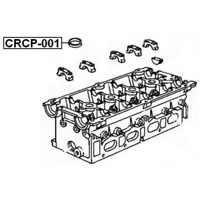 Scheme CRCP-001