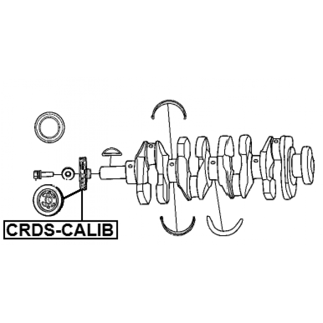 Scheme CRDS-CALIB
