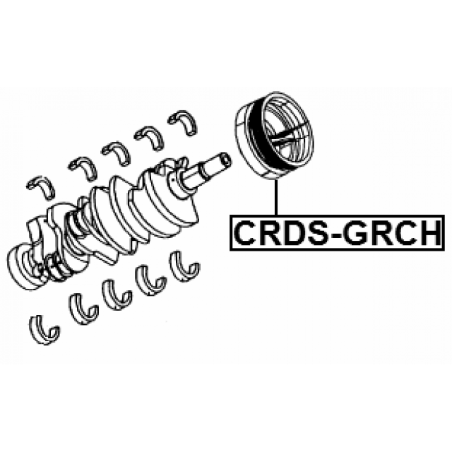 Scheme CRDS-GRCH