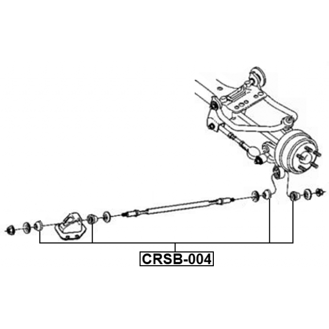 Scheme CRSB-004