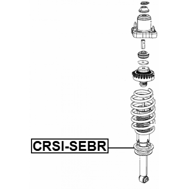 Scheme CRSI-SEBR