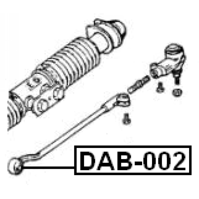 Scheme DAB-002