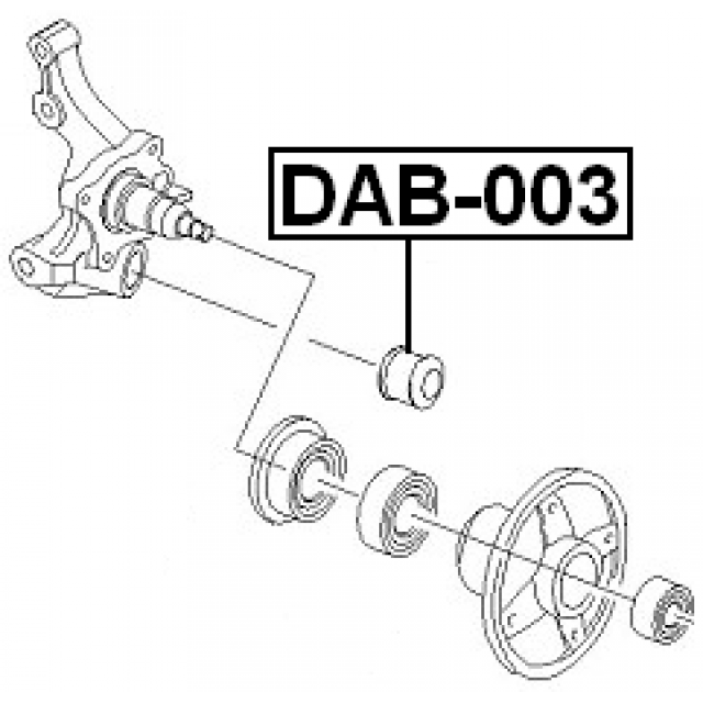 Scheme DAB-003