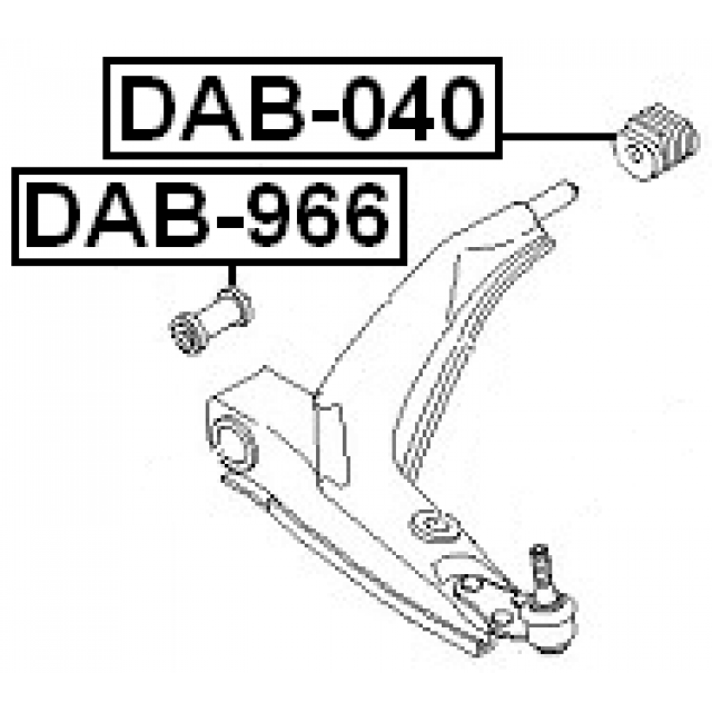 Scheme DAB-966