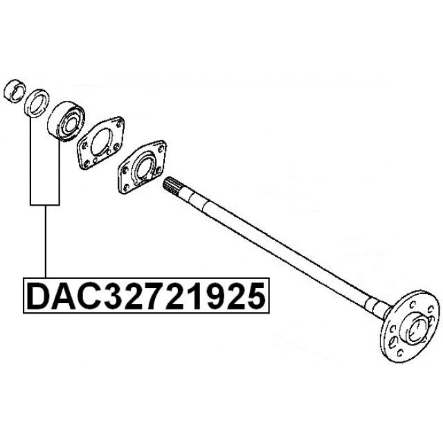 Scheme DAC32721925