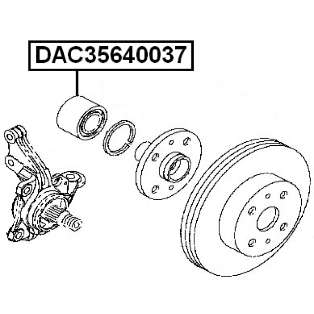 Scheme DAC35640037