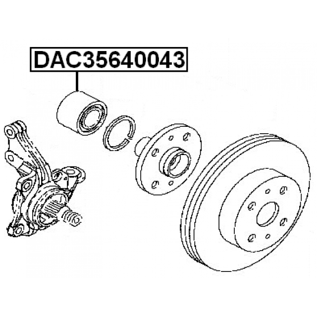 Scheme DAC35640043