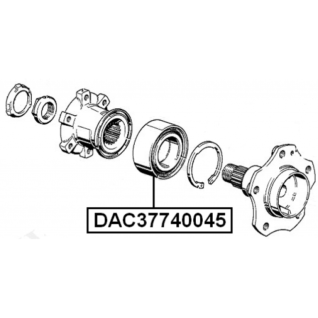 Scheme DAC37740045