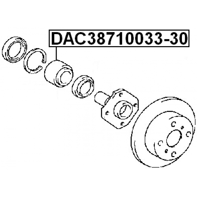 Scheme DAC38710033-30