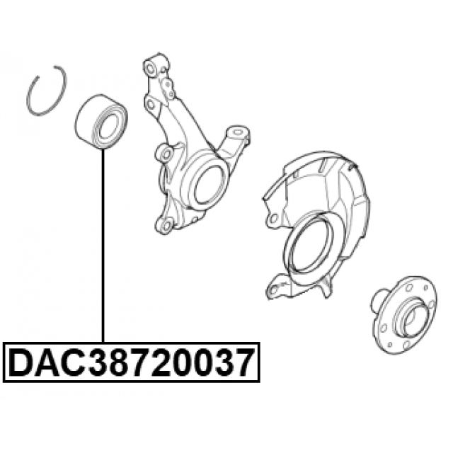 Scheme DAC38720037