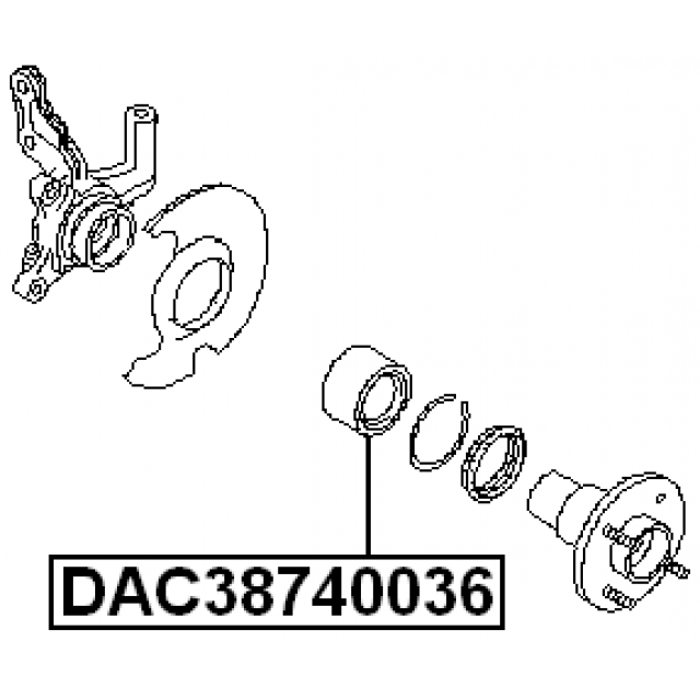 Scheme DAC38740036