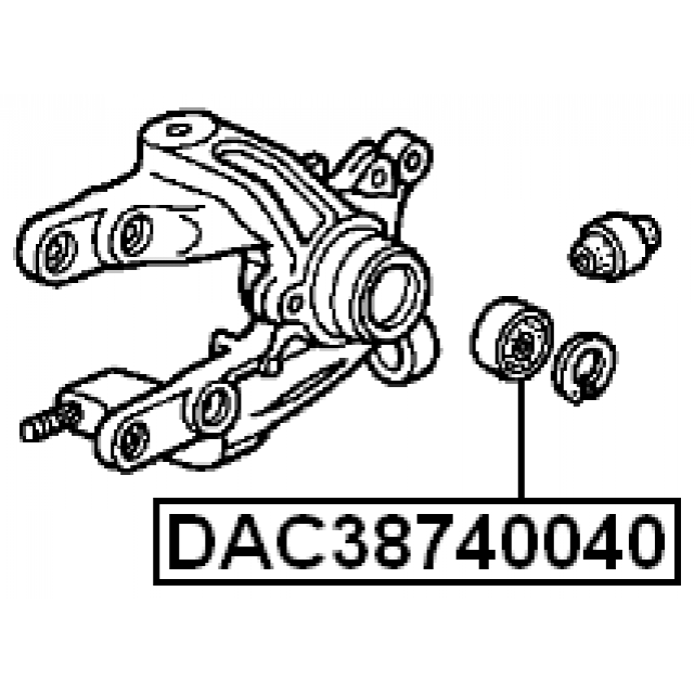 Scheme DAC38740040