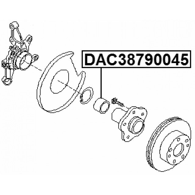 Scheme DAC38790045