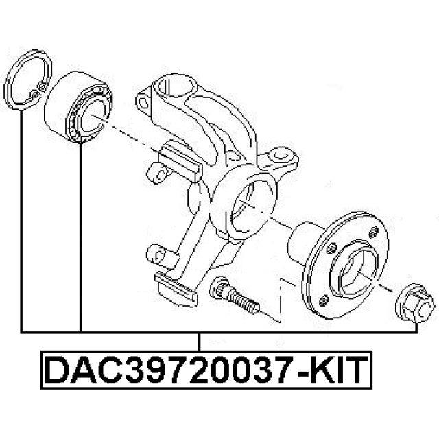 Scheme DAC39720037-KIT