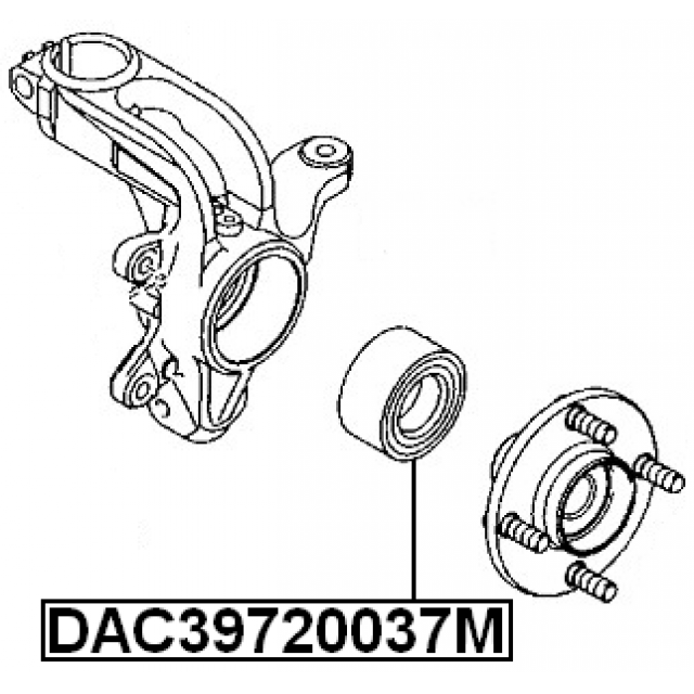 Scheme DAC39720037M