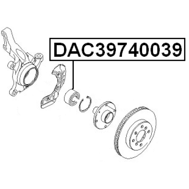 Scheme DAC39740039