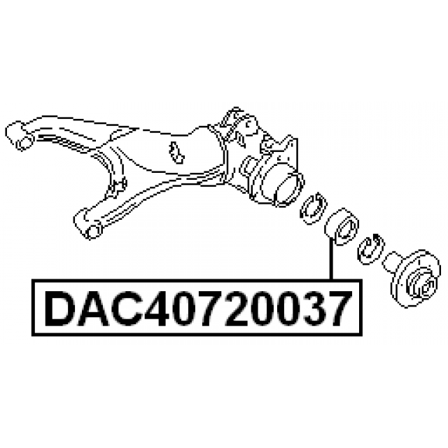 Scheme DAC40720037
