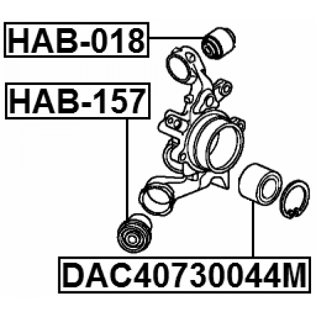 Scheme DAC40730044M