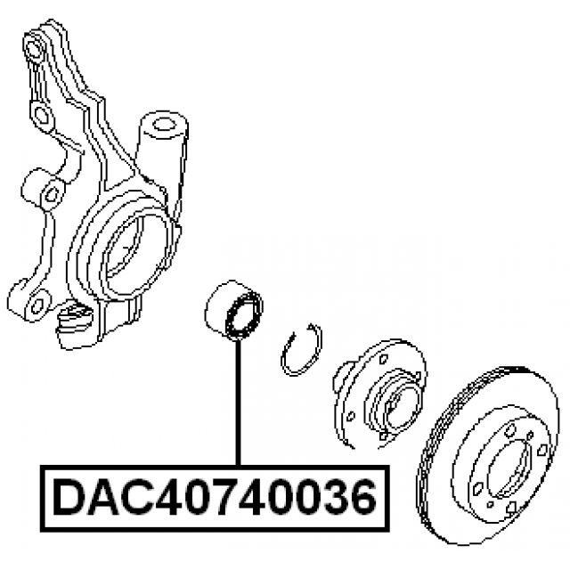 Scheme DAC40740036