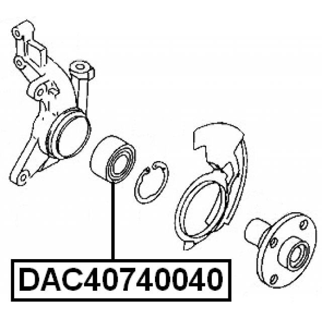 Scheme DAC40740040