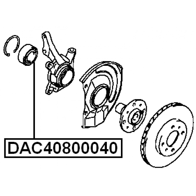 Scheme DAC40800040