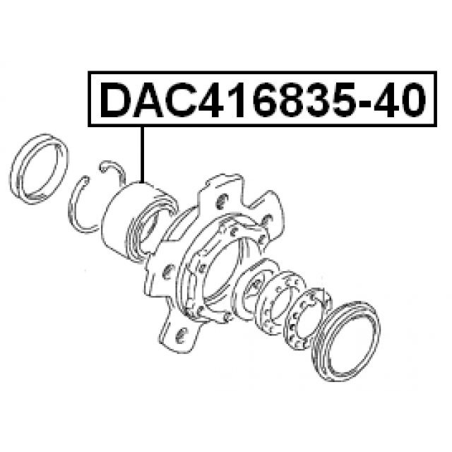 Scheme DAC416835-40
