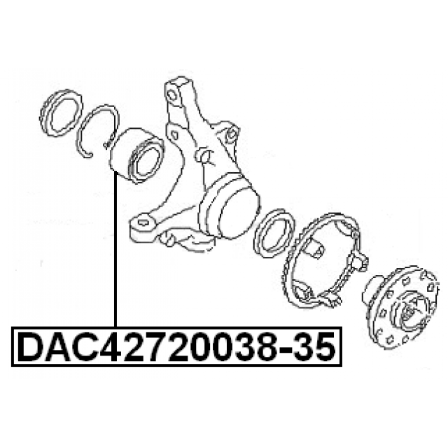 Scheme DAC42720038-35