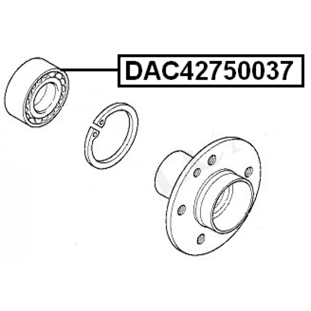 Scheme DAC42750037