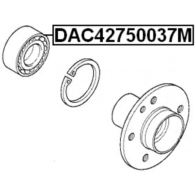 Scheme DAC42750037M