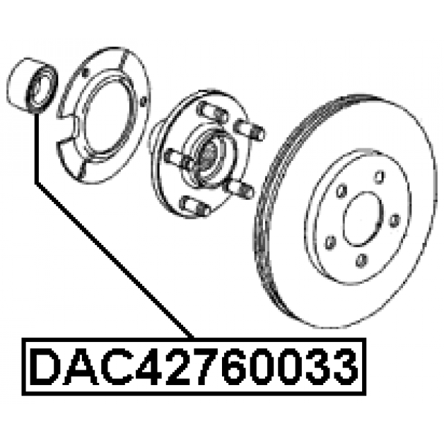 Scheme DAC42760033