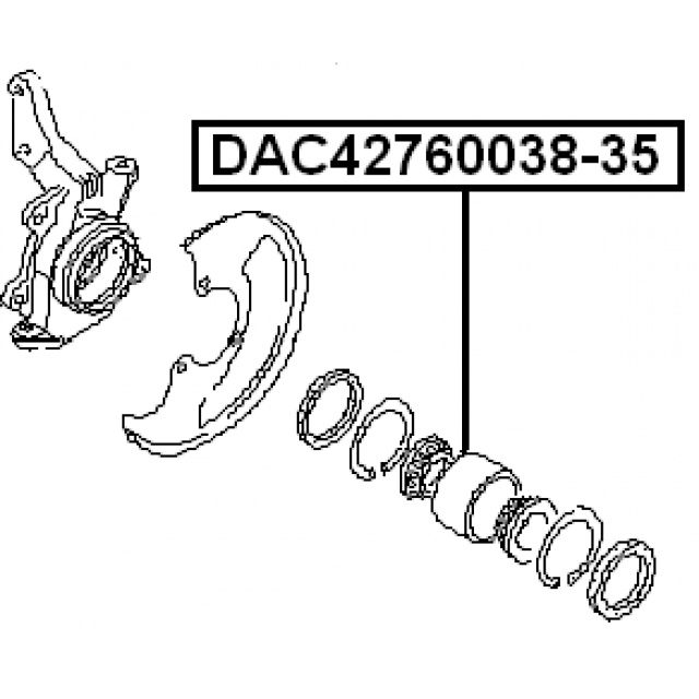 Scheme DAC42760038-35
