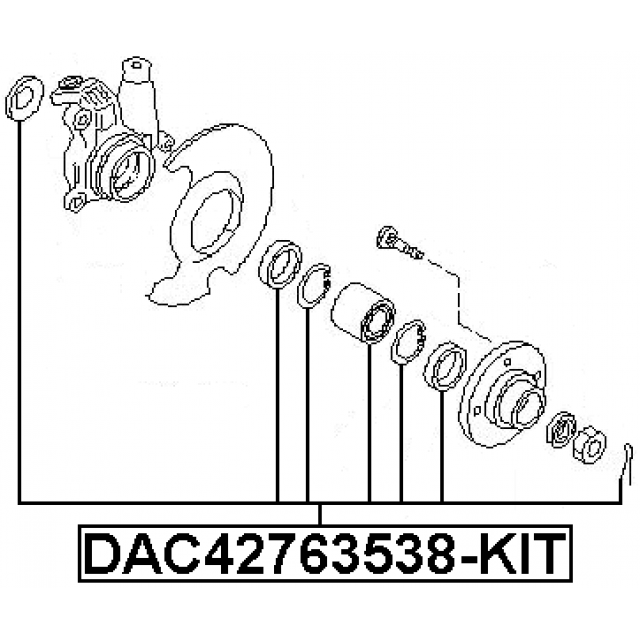 Scheme DAC42763538-KIT