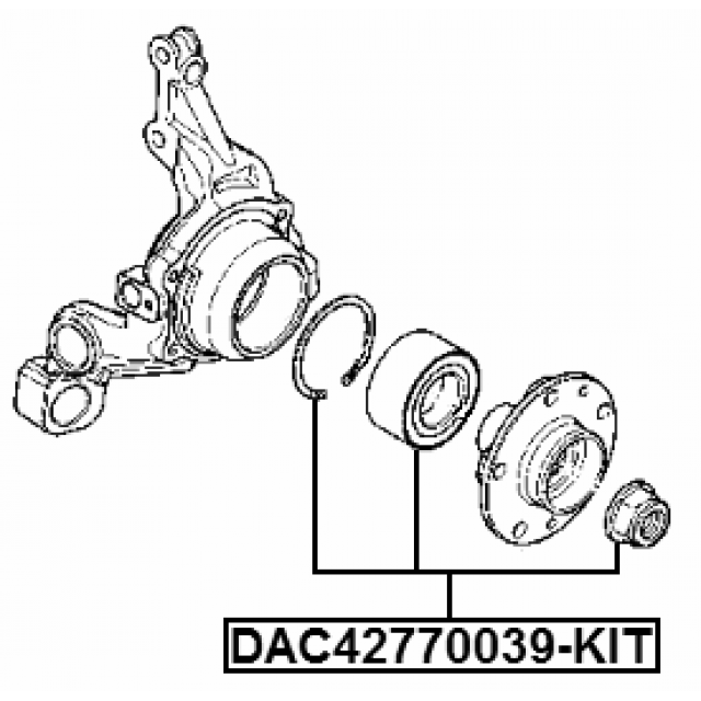 Scheme DAC42770039-KIT