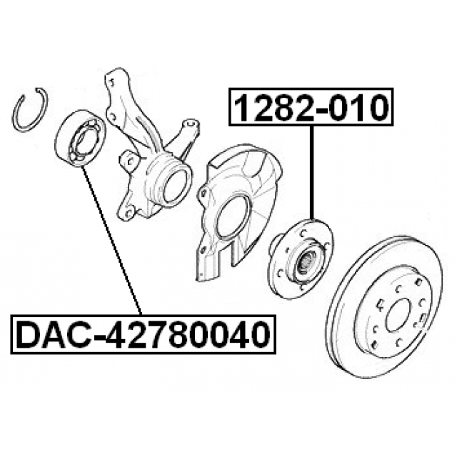Scheme DAC42780040