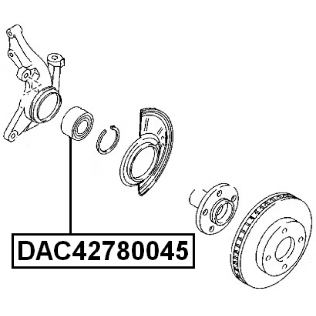 Scheme DAC42780045