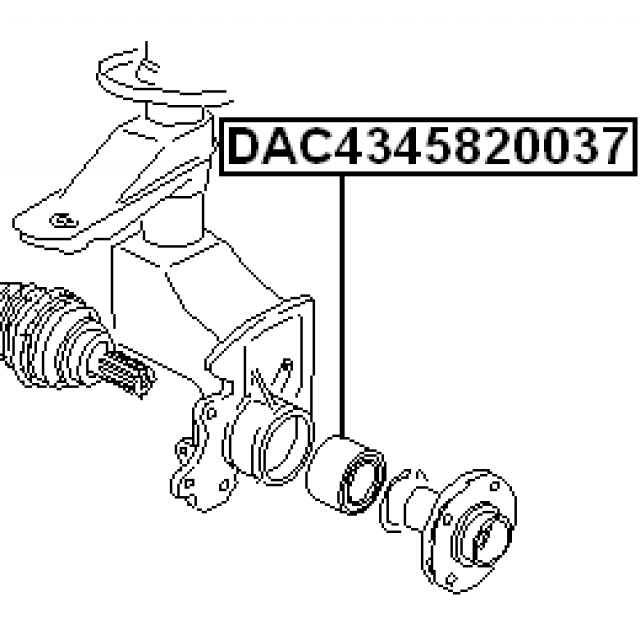Scheme DAC4345820037