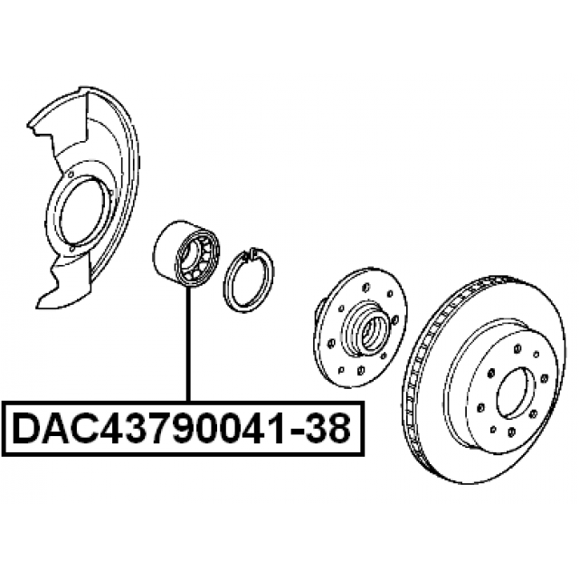 Scheme DAC43790041-38
