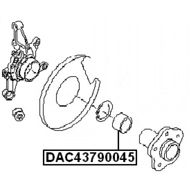 Scheme DAC43790045